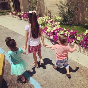 Meet your Posher, Samira